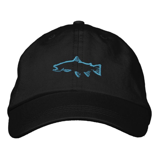 Gorra de seguimiento de trucos - Azul (Anverso)