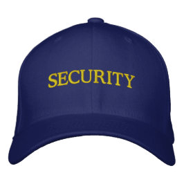 Gorra de Seguridad Azul de la Marina Borrada