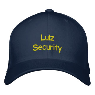 Gorra de Seguridad de Lulz
