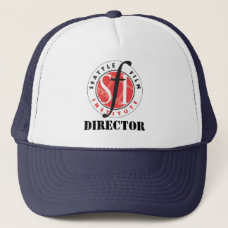 Gorra de SFI - director