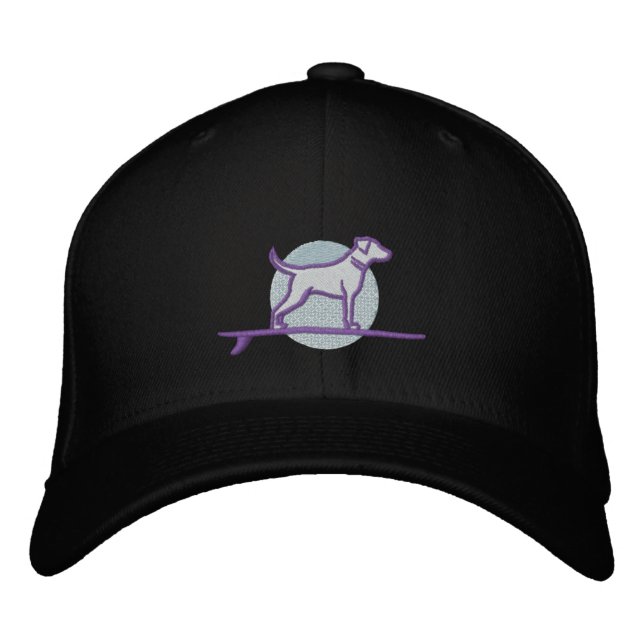 Gorra de ShakaDog (Anverso)