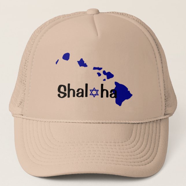 Gorra de Shaloha (Anverso)