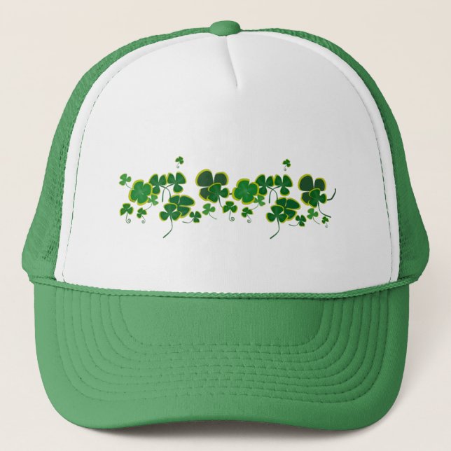 Gorra de Shamrock (Anverso)