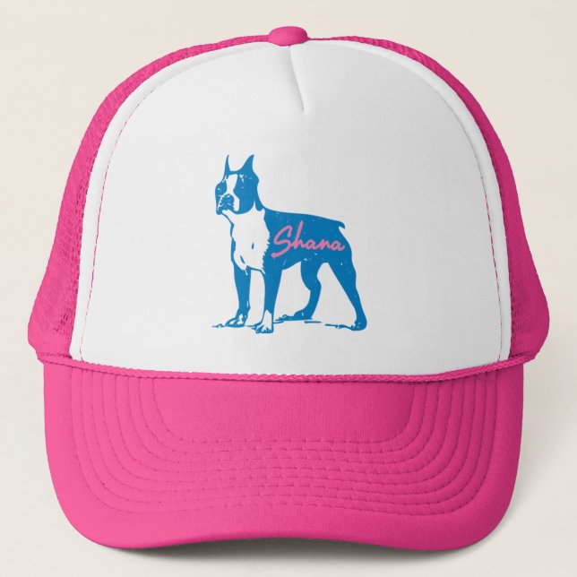 GORRA DE SHANA (Anverso)