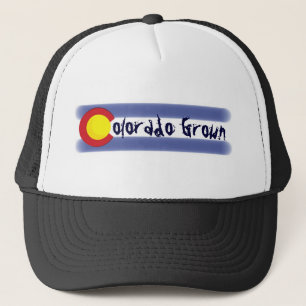 Gorra de símbolo de la bandera del estado nativo d