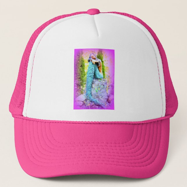 gorra de sirena soñadora (Anverso)