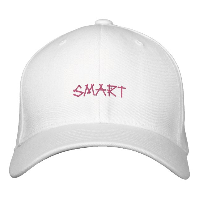 GORRA de SMART Embroidered (Anverso)