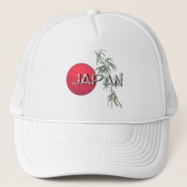 Gorra de Socorro de Japón (Anverso)