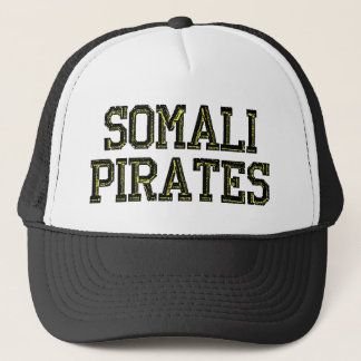 Gorra DE SOMALI PIRATES