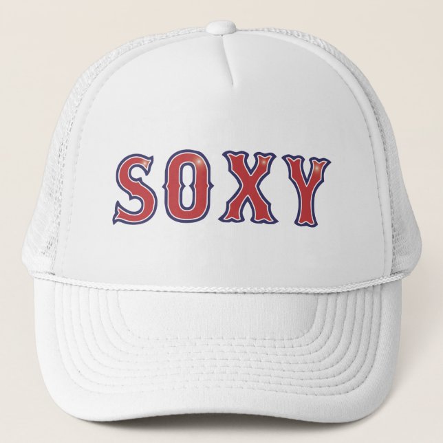 Gorra de Soxy (Anverso)