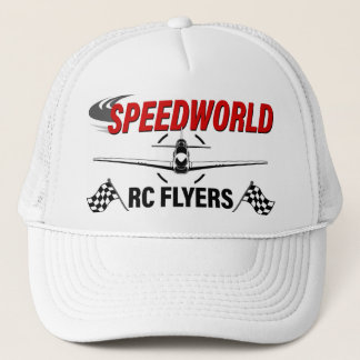 Gorra de Speedworld