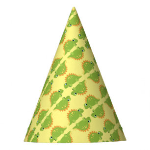 Gorra de Stegosaurus Dinosaur Birthday Party Fiest