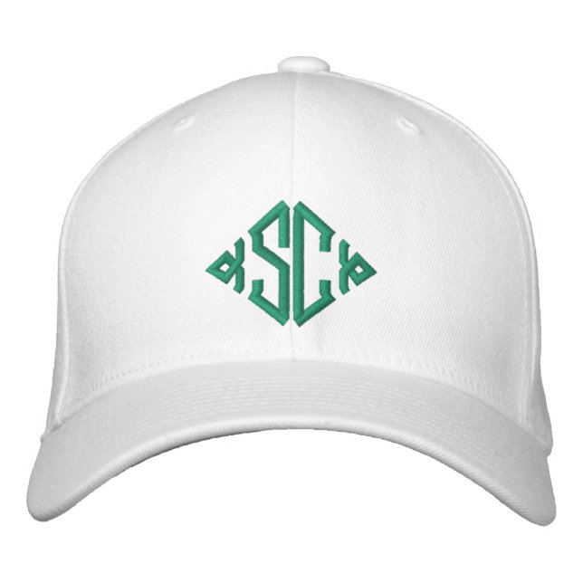 Gorra de Steph Cody (Wh/Bl) (Anverso)
