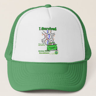 Gorra de Supervivencia de Jeremy Ranch
