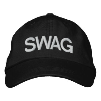 Gorra de Swag Embroidered