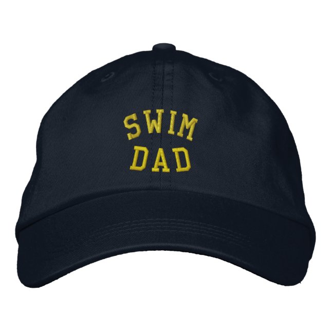 GORRA de SWIM DAD Embroidered (Anverso)