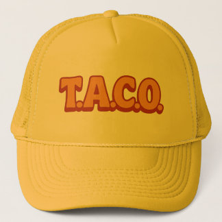 Gorra de T.A.C.O (Carta)