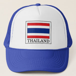 Gorra de Tailandia