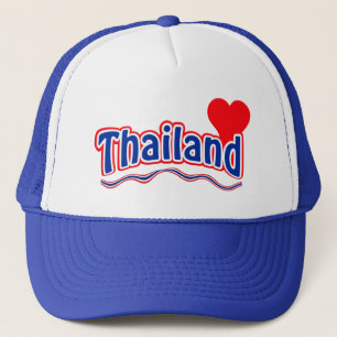Gorra de Tailandia - elegir color