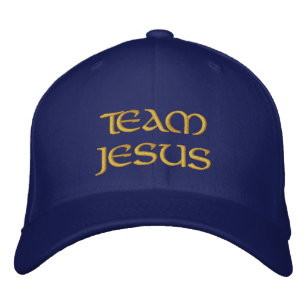 Gorra de Team Jesus