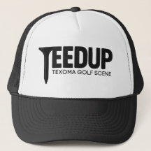 gorra de teedup