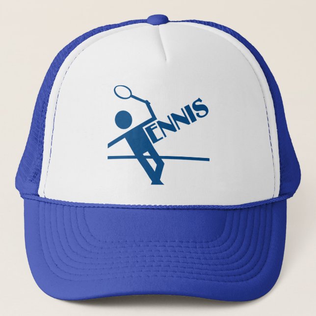 Gorra de tenis, personalizar (Anverso)