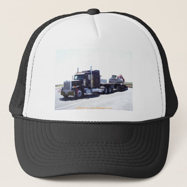 Gorra de trabajo duro (Anverso)