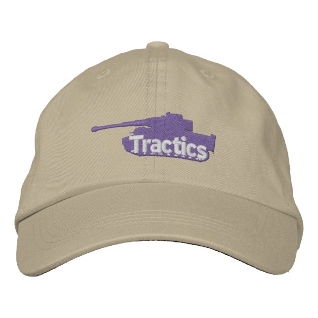 Gorra de trácticos (Anverso)