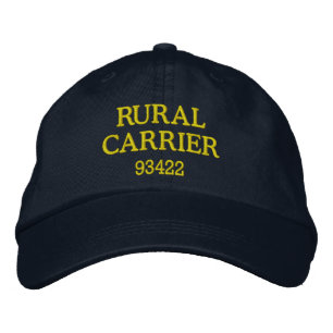 GORRA DE TRANSPORTE RURAL