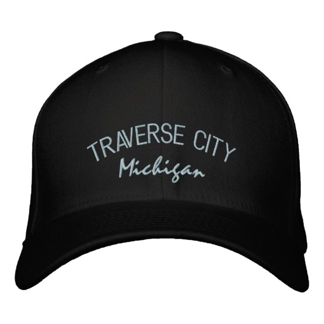 Gorra de Traverse City (Anverso)