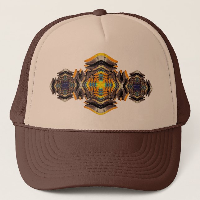 Gorra de Tribeadelic (Anverso)