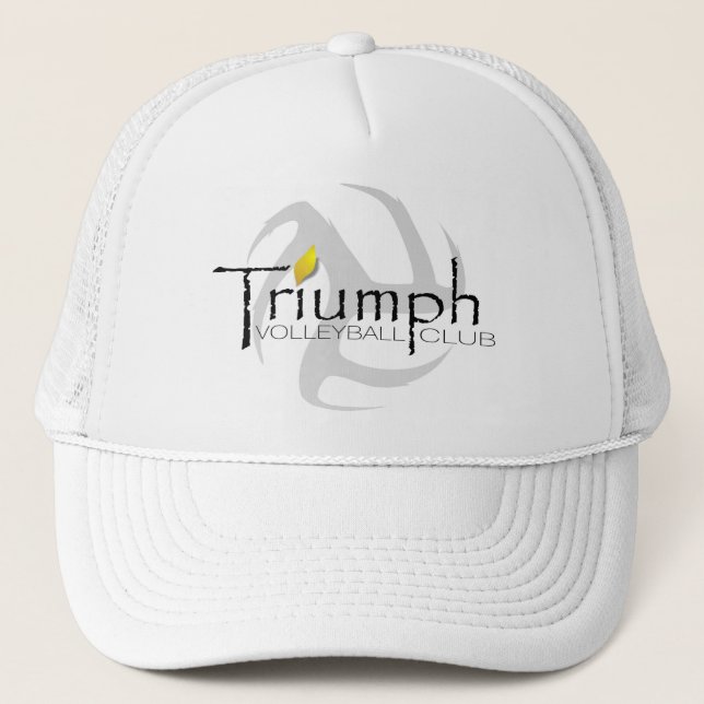 Gorra de Triumph (Anverso)