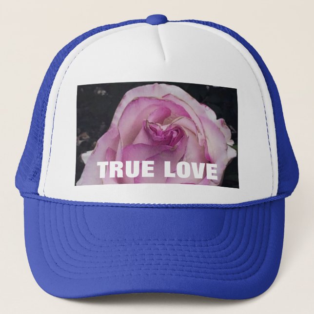 Gorra de Tucker de amor verdadero (Anverso)