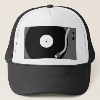 Gorra de Turntablism