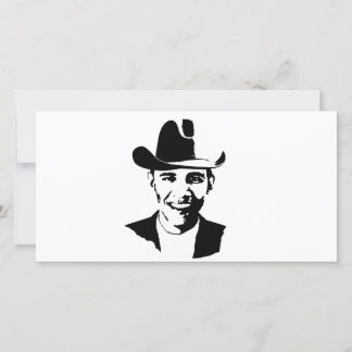 Gorra de vaqueros Barack Obama