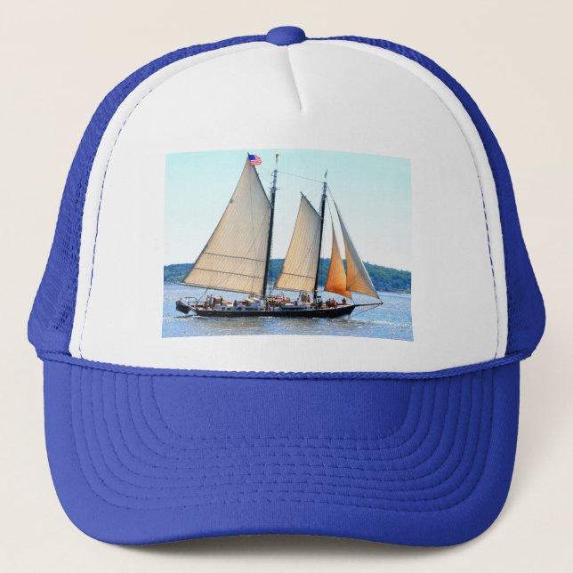 gorra de vela de goleta (Anverso)
