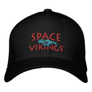 Gorra de Vikings Espaciales