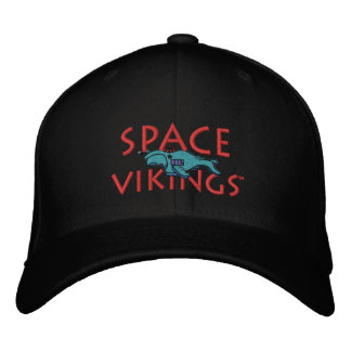 Gorra de Vikings Espaciales