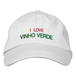 Gorra de Vino de Portugal (Vinho Verde)