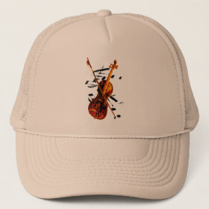Gorra de violín