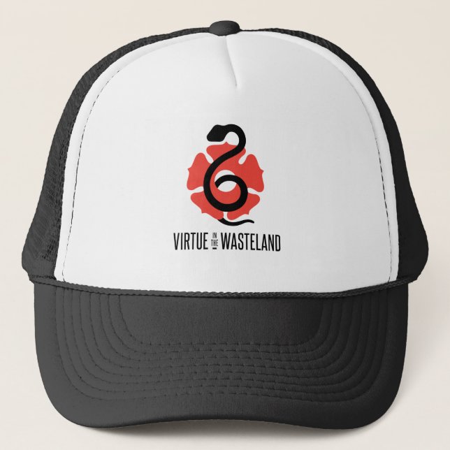 Gorra de ViW de la edición especial (Anverso)