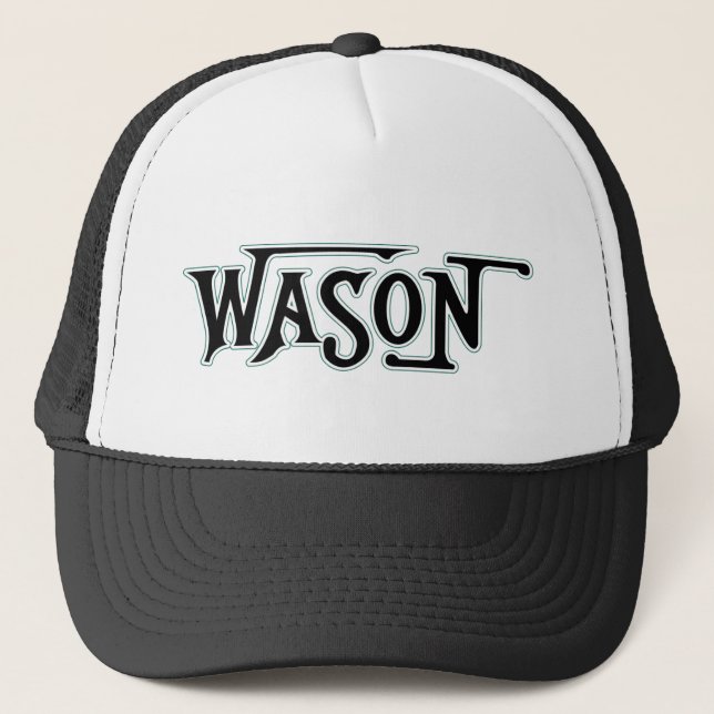 Gorra de Wason (Anverso)