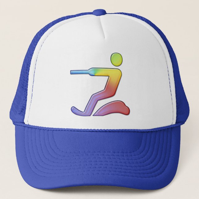 Gorra de Waterski (Anverso)
