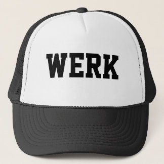 Gorra de WERK