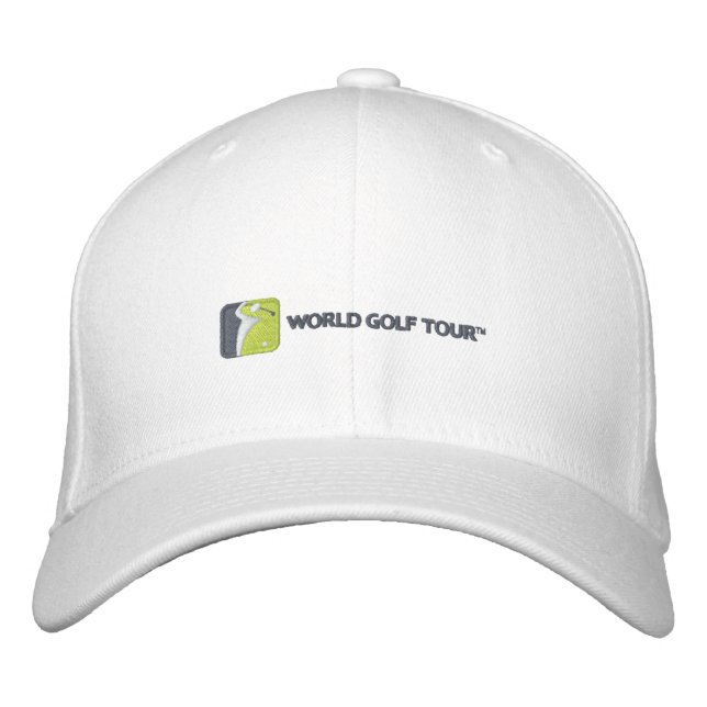 Gorra de WGT Embriodered (Anverso)