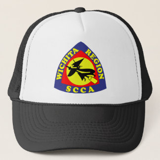 Gorra de Wichita SCCA