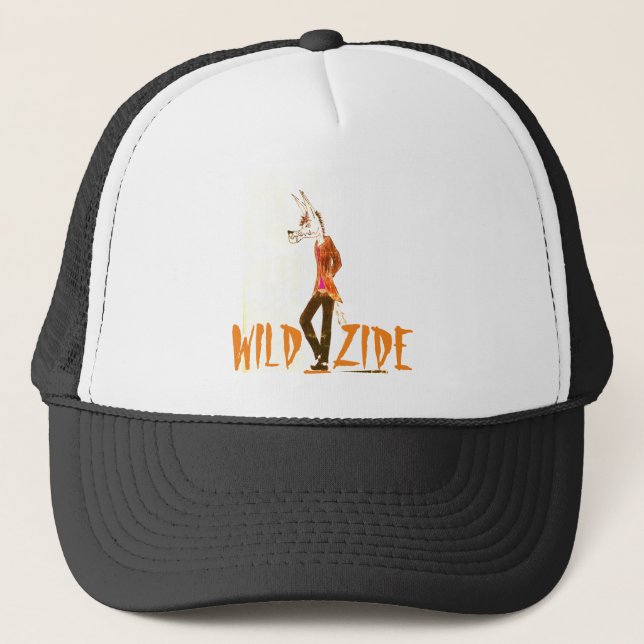 GORRA DE WILD_ZIDE (Anverso)