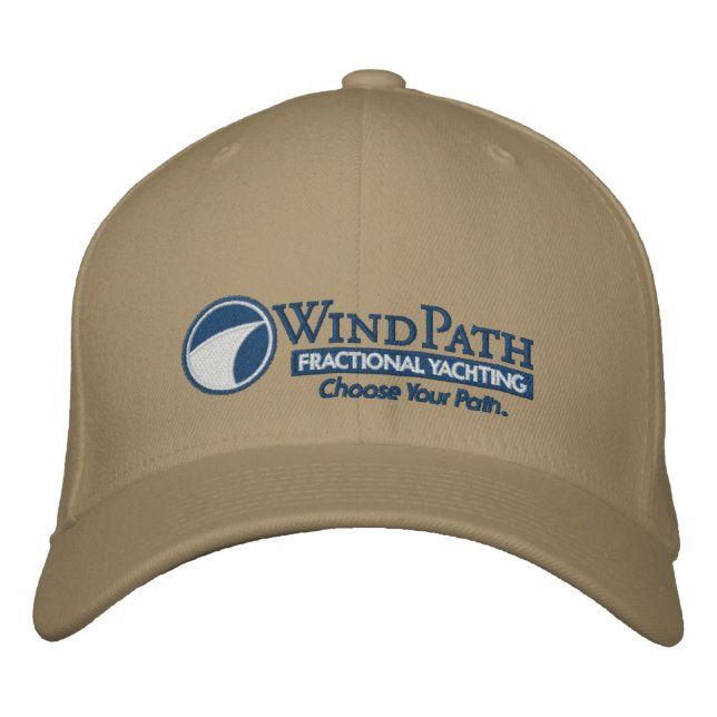 Gorra de WindPath (Anverso)