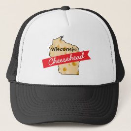 Gorra de Wisconsin Cheesehead