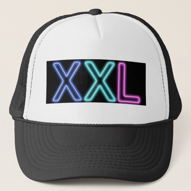 Gorra de XXL (Anverso)
